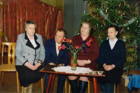 Ветераны