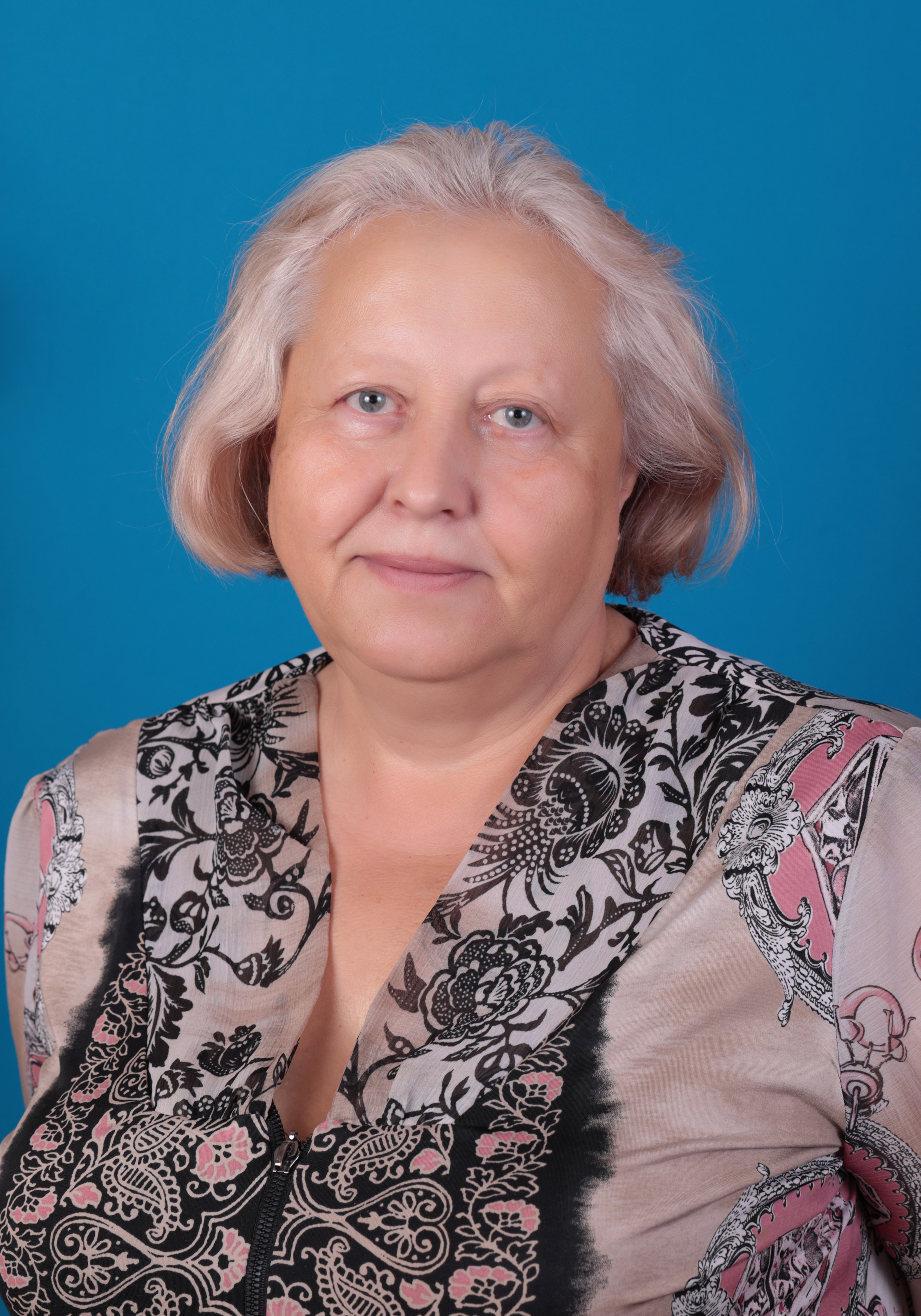Новикова Ольга Владимировна.